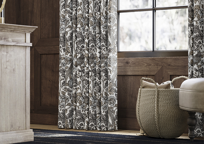 Oakmere, Flint - Made to Measure Curtains - Image 5